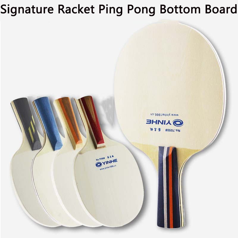 Table Tennis For Kids - YINHE お土産ミニ卓球ブレードコレクションディスプレイ用小型ピンポンラケット子供用署名関心ラケット