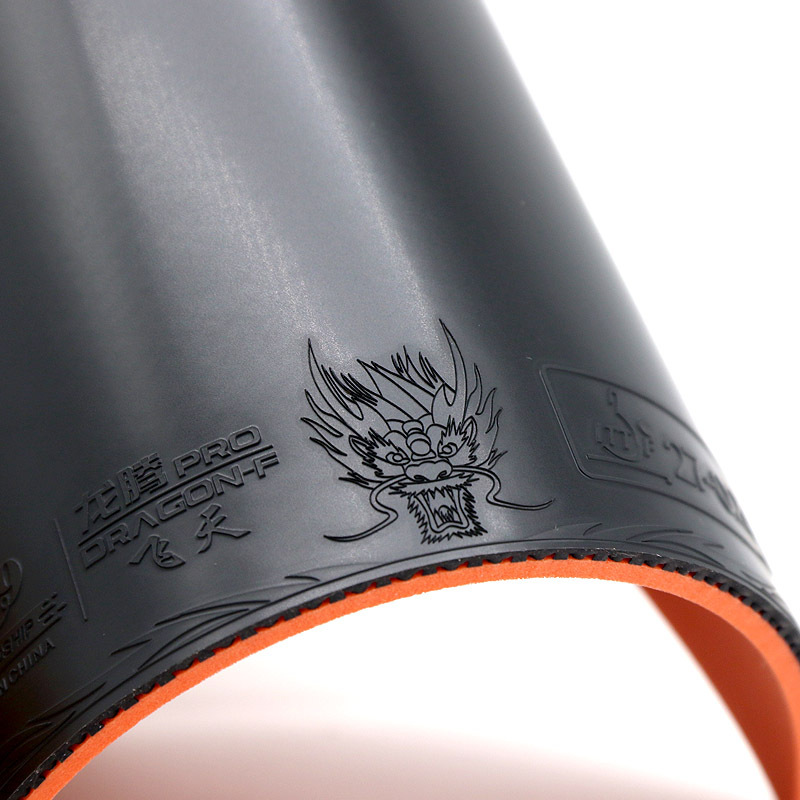 Table Tennis Pro - 729 ドラゴンFプロ ドラゴンLプロ 卓球ラバー 純正729 ピンポンラバー
