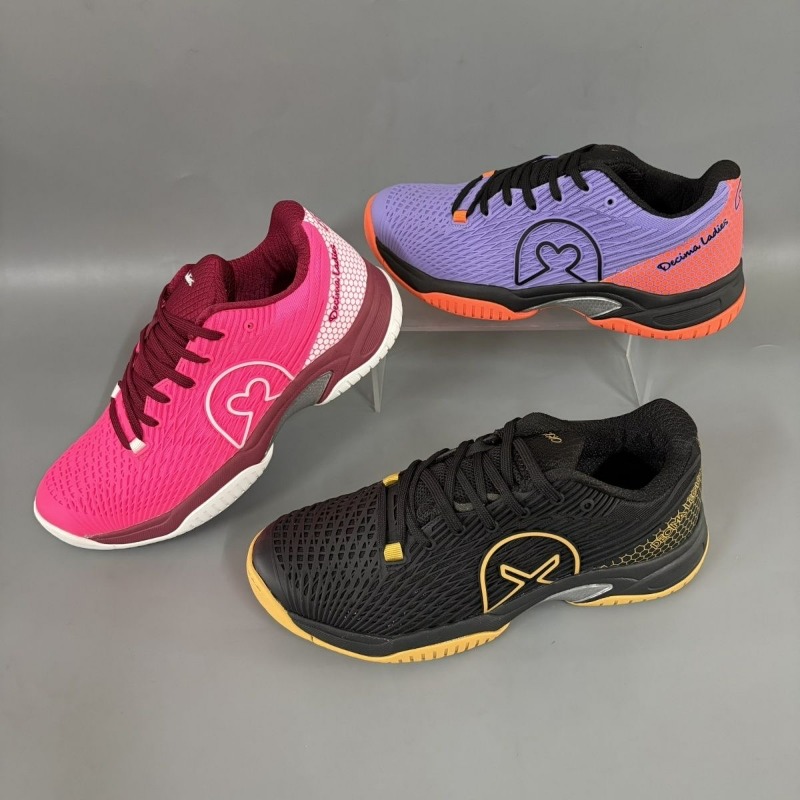 プロフェッショナルテニスシューズ 女性用 滑り止め バドミン - Table Tennis Form のレビューと価格