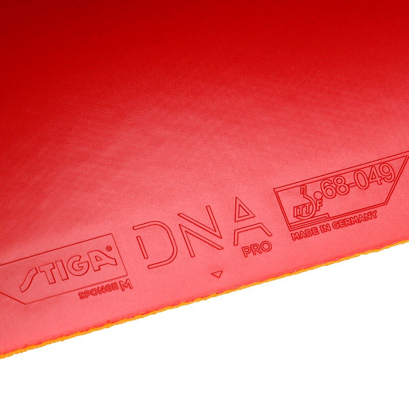 STIGA DNA PRO S DNA PRO M DNA  - Table Tennis Form のレビューと価格