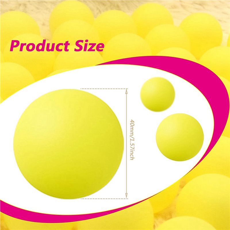HOES- ポンボール 40mm キッズエンターテイメント卓 - Table Tennis For Kids のレビューと価格