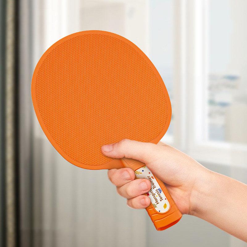 吊り下げ式卓球トレーナー スポーツ玩具 ラケット付き ミニバ - Table Tennis Illustration のレビューと価格