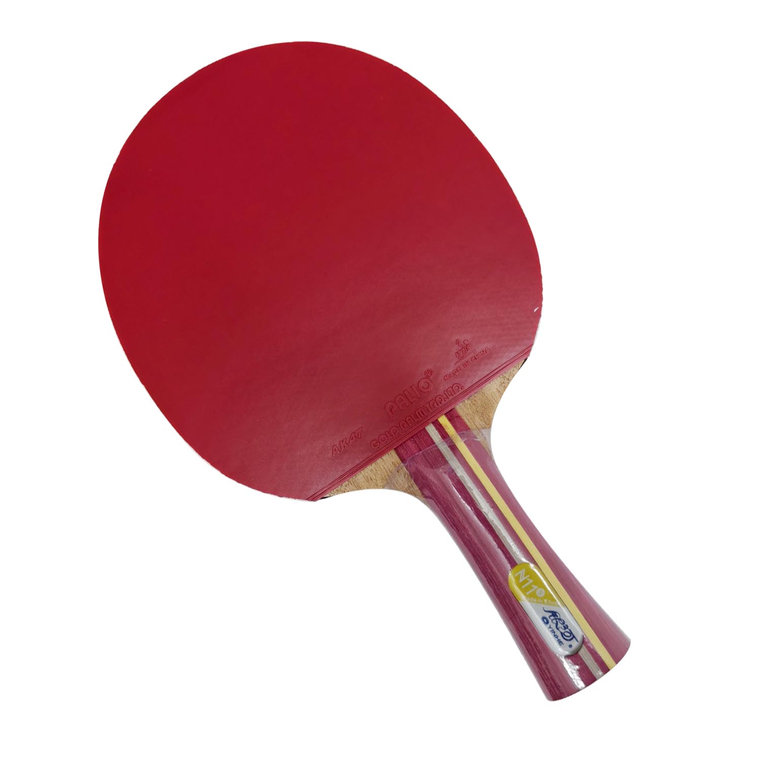 プロコンボラケット銀河N11S N11卓球ブレード（パリオA - Table Tennis Pro のレビューと価格