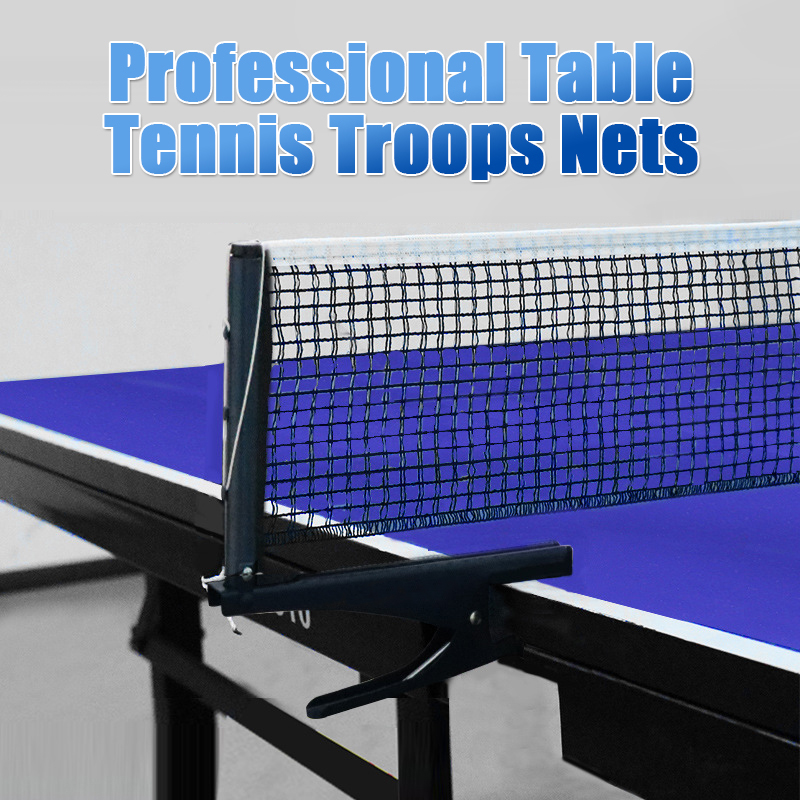新しい卓球ネット、厚みのある卓球台ネット、卓球ブロッキングネ - Table Tennis Barrier のレビューと価格