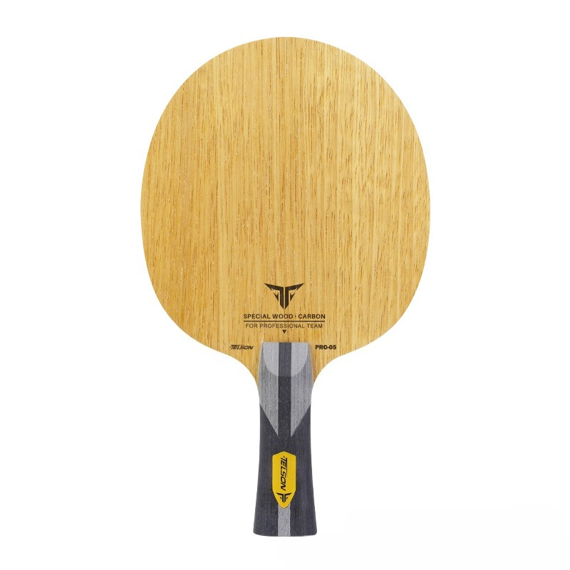 LOKI TELSON PRO-05 卓球ブレード 5 ウッ - Table Tennis Pro のレビューと価格