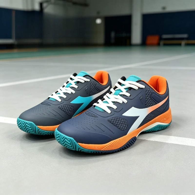 2026 ベストセラーテニスシューズ男性通気性バドミントンシ - Table Tennis Form のレビューと価格