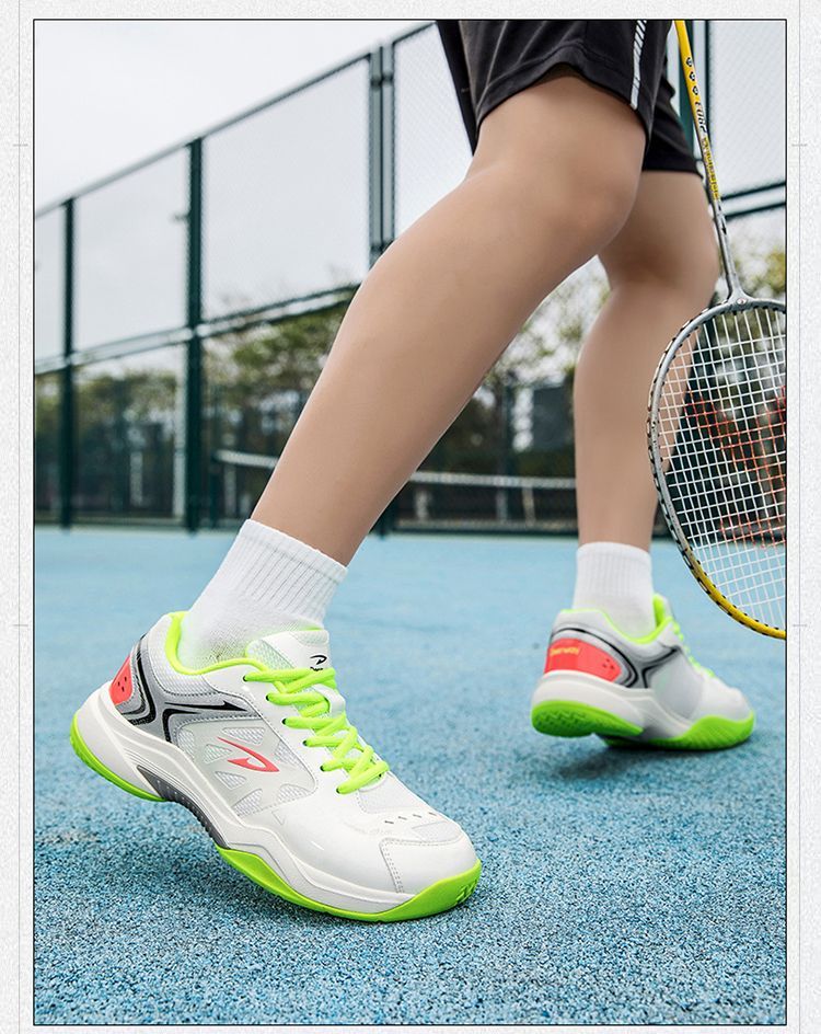 プロバレーボールシューズ、男女兼用フィットネスバドミントンシ - Table Tennis Form のレビューと価格