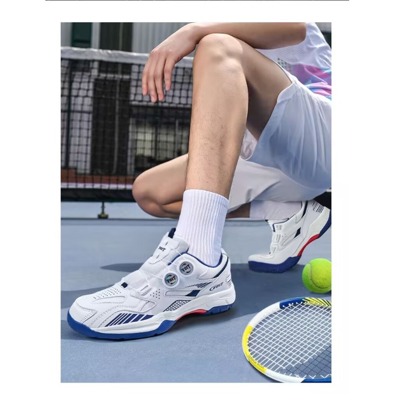 クラシックブランドテニスシューズメッシュ通気性屋内コートシュ - Table Tennis Form のレビューと価格