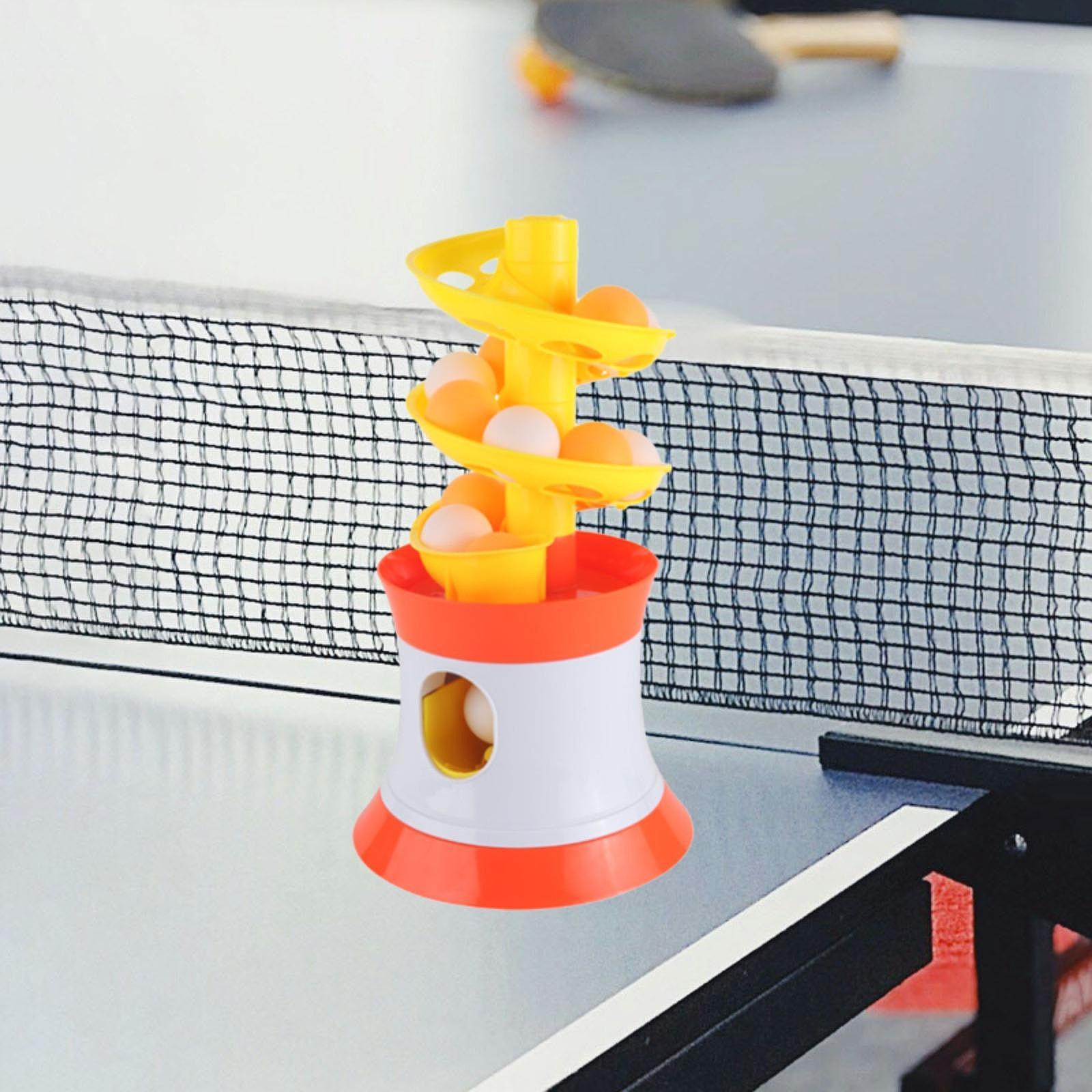 卓球ロボット 卓球サーブマシン 初心者向け 子供用トレーニン - Table Tennis For Kids のレビューと価格