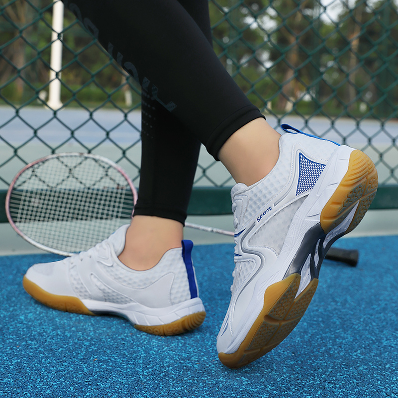 男性と女性のためのプロのトレーニングシューズ,バレーボールシ - Table Tennis Form のレビューと価格