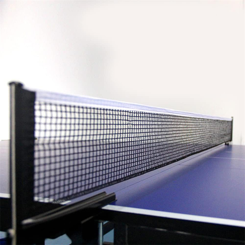 ポータブル卓球ネット交換キット,ポリエステル,綿,使い捨て, - Table Tennis Barrier のレビューと価格