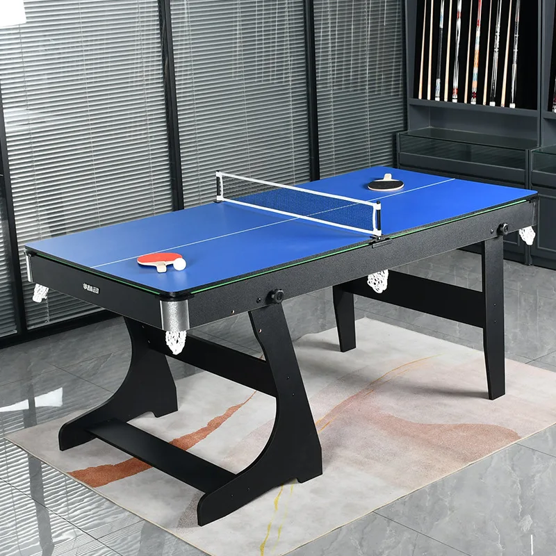 6フィート（1.8メートル）折りたたみ式プールテーブル、3  - Table Tennis For Kids のレビューと価格