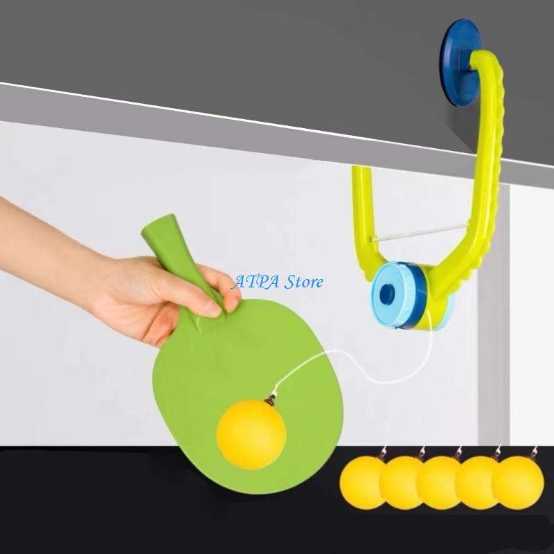 U13C 屋内卓球トレーナー ラケット/ボール付き 屋内卓球 - Table Tennis For Kids のレビューと価格
