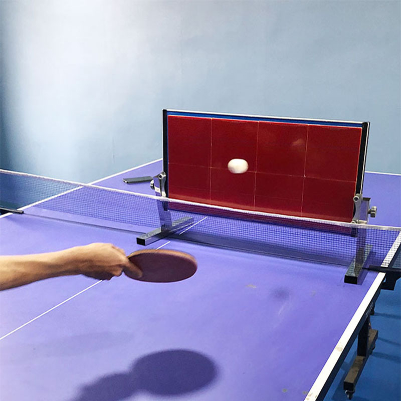 家庭用卓球リバウンドボード、ピンポンスプリングバックマシン、 - Table Tennis Video Game のレビューと価格