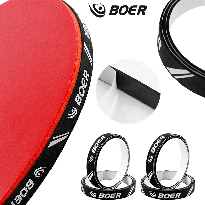 自己粘着スポンジエッジテープ卓球ラケットエッジガード厚みのあ - Table Tennis Barrier のレビューと価格