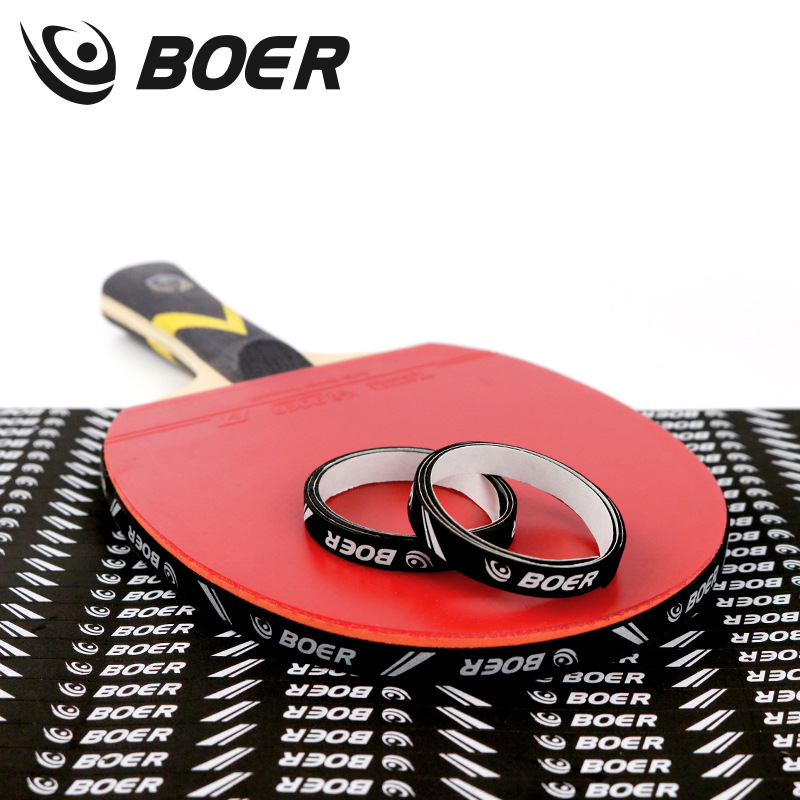 自己粘着スポンジエッジテープ卓球ラケットエッジガード厚みのあ - Table Tennis Barrier のレビューと価格