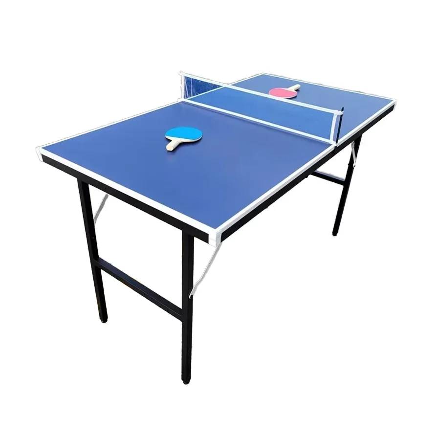 2026年アパート用テニス台子供用プレイテーブル - Table Tennis For Kids のレビューと価格