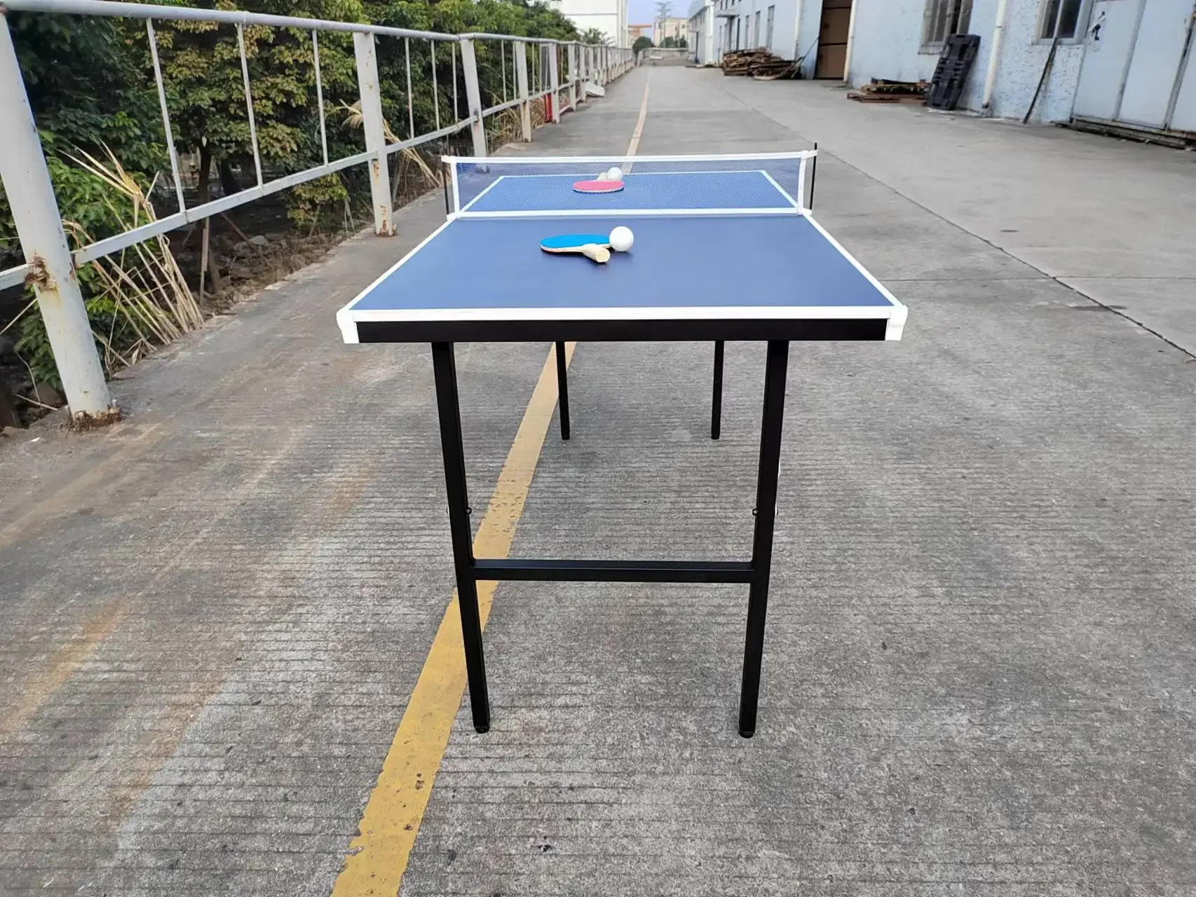 2026年アパート用テニス台子供用プレイテーブル - Table Tennis For Kids のレビューと価格