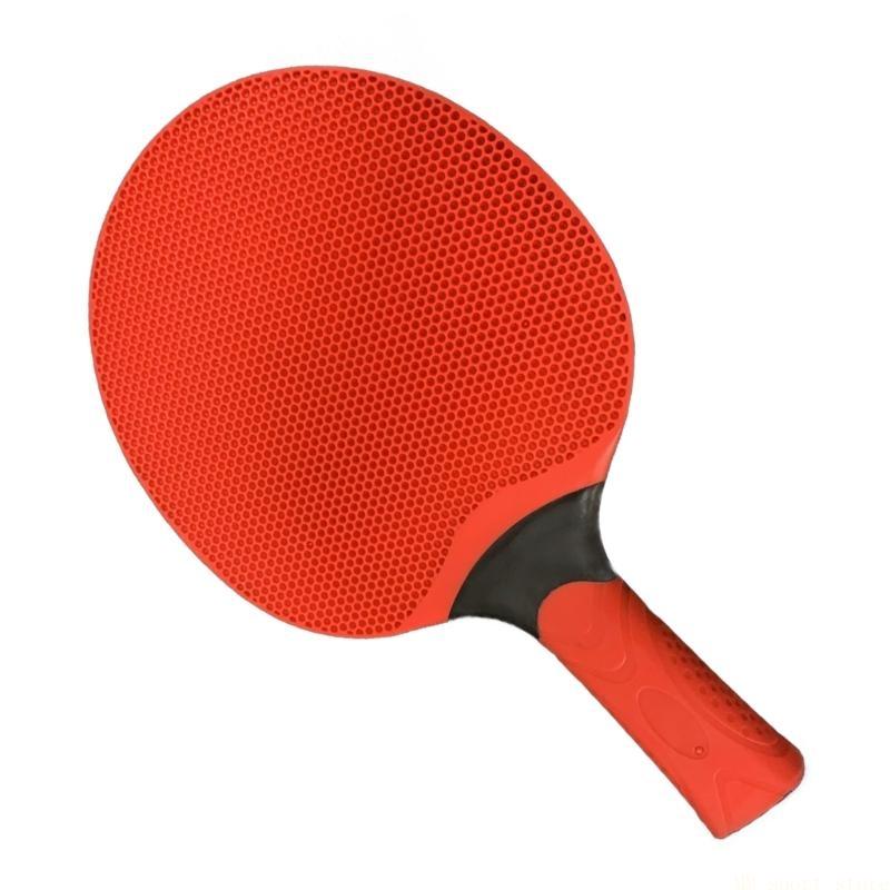 31BE 軽量ゴム卓球パドル快適なグリップピンポンパドルトレ - Table Tennis For Kids のレビューと価格