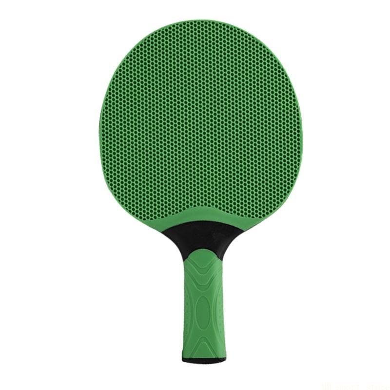 31BE 軽量ゴム卓球パドル快適なグリップピンポンパドルトレ - Table Tennis For Kids のレビューと価格