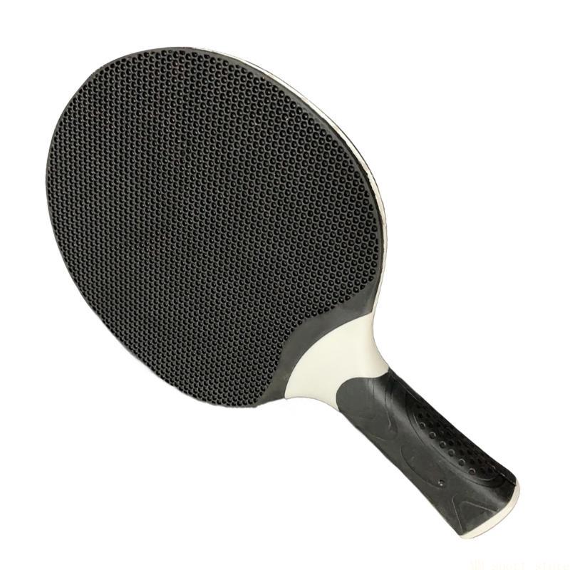 31BE 軽量ゴム卓球パドル快適なグリップピンポンパドルトレ - Table Tennis For Kids のレビューと価格