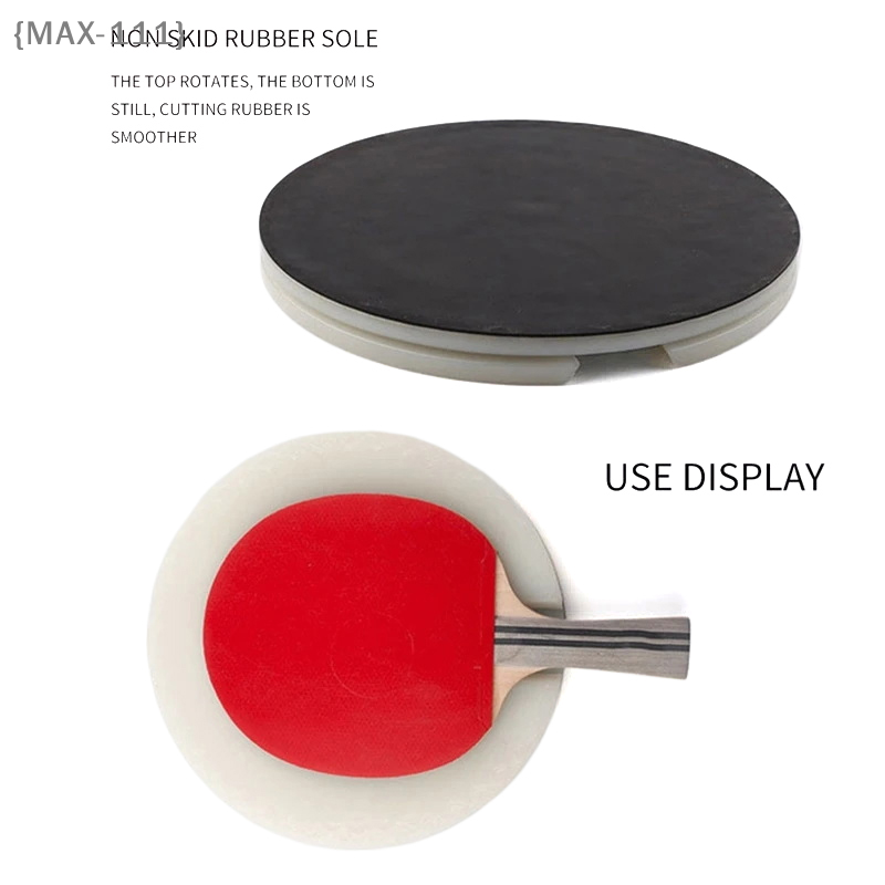 【F2-MAX-111】卓球ラバー切断プラットフォーム -  - Table Tennis Form のレビューと価格