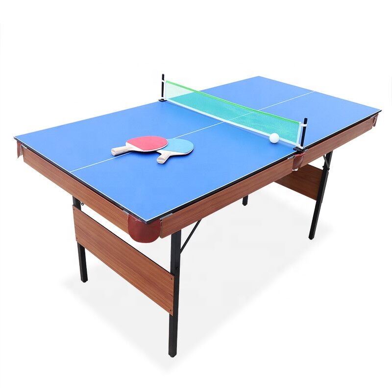 3in1多機能スヌーカービリヤードプールテーブル、卓球、ダイ - Table Tennis For Kids のレビューと価格